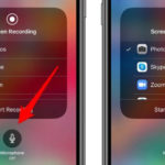 3 Options of Recording the Screen in iPhone (sound included)