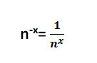 negative-exponents